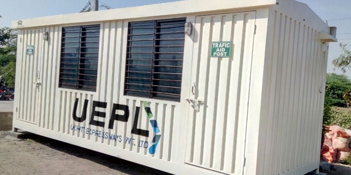 7 Factors to Evaluate Right Portable Cabin Manufacturer in Gujarat