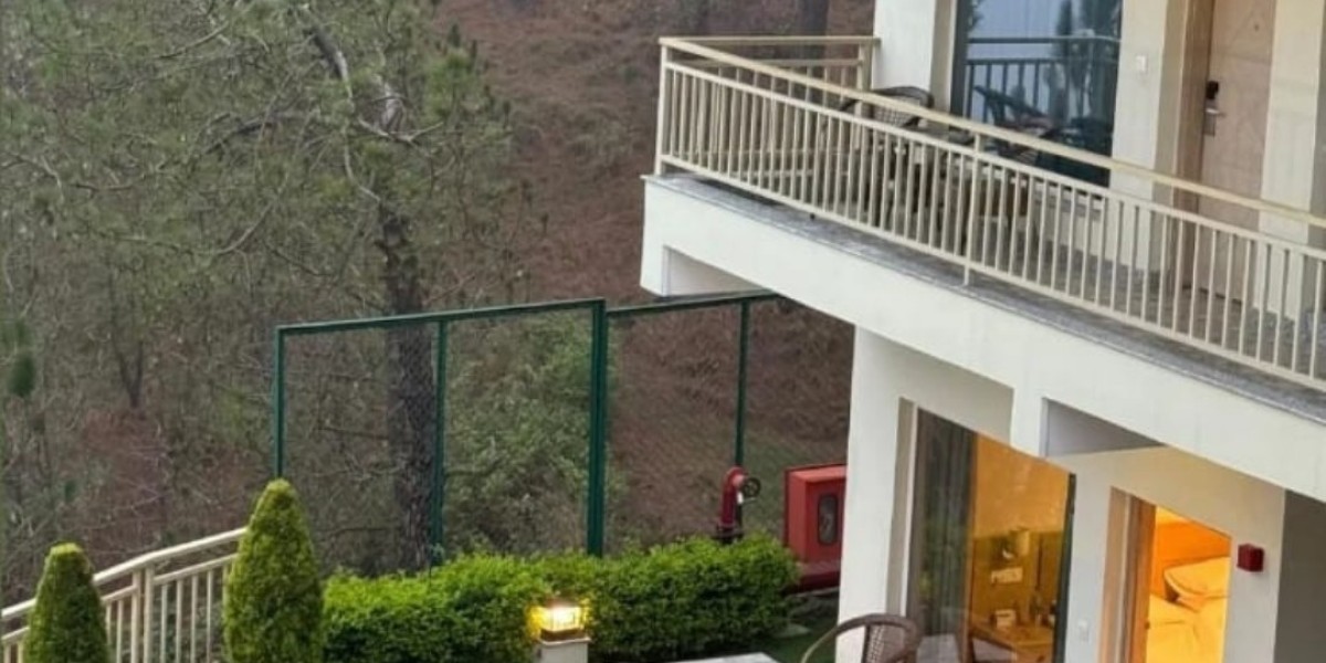 Escape to the Hills – Discover the Best Resorts Near Kasauli