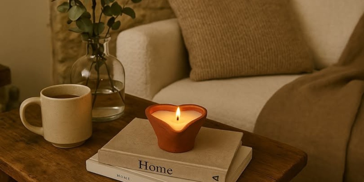 The Warm Glow of Craft: Exploring the Beauty of Candles, Handmade Candles & Candle Holders