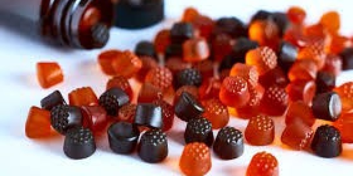Gummy Supplements Market Size Expansion Fueled by Nutritional Awareness