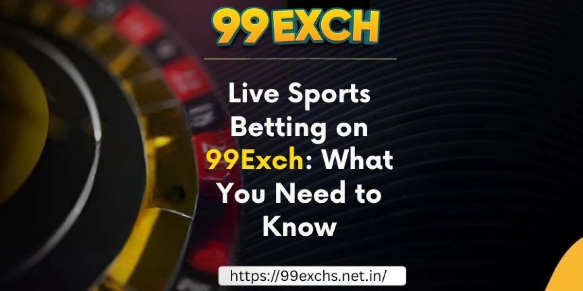 Live Sports Betting on 99Exch: What You Need to Know