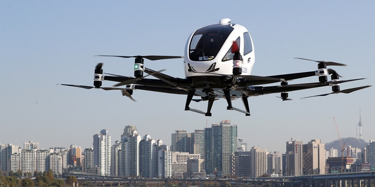 How Flying Taxis Are Revolutionizing Urban Air Mobility Worldwide