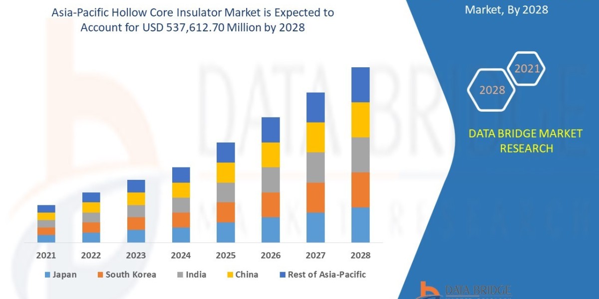 Asia-Pacific Hollow Core Insulator Market Energized by Infrastructure and Power Transmission Growth