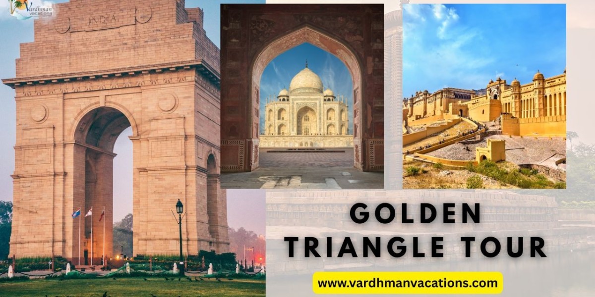 Unlocking the Charms of India: A Journey through the Golden Triangle Tour