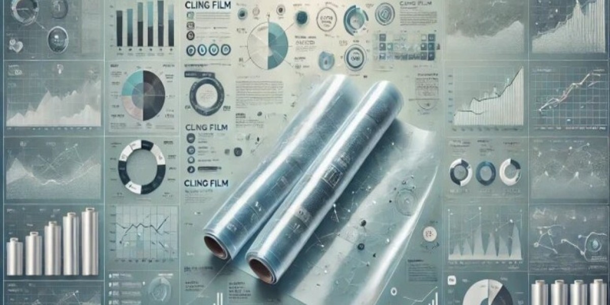 Cling Film Market Share Analysis 2025 | Scope of Current and Future Industry 2035