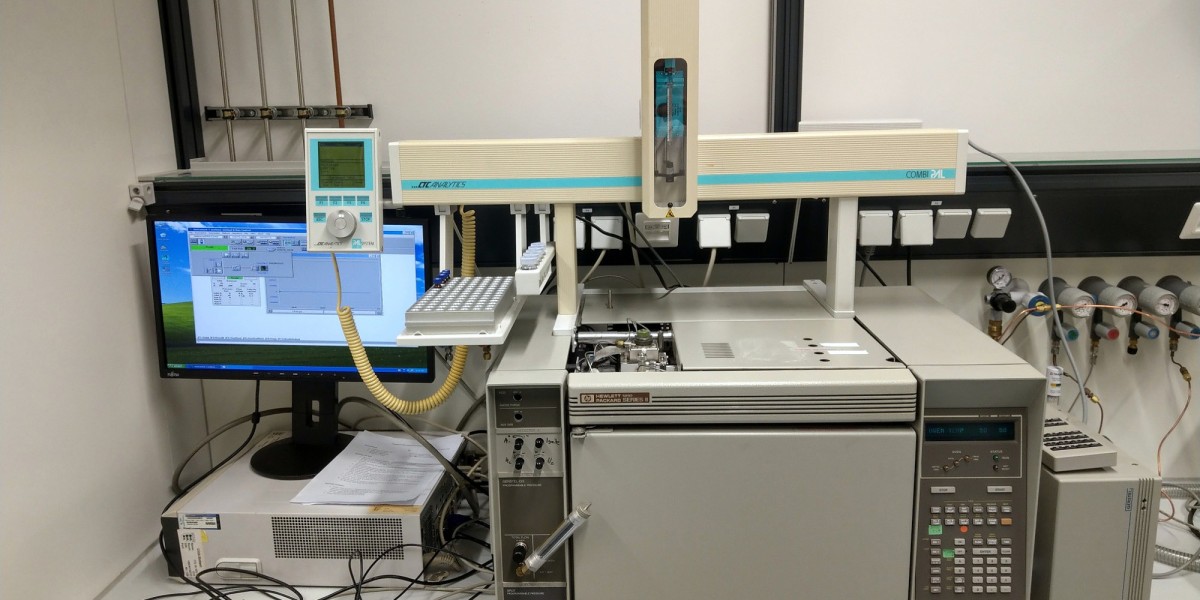 Chromatography Instrumentation Market Size, Trends, and Growth Analysis 2025-2032