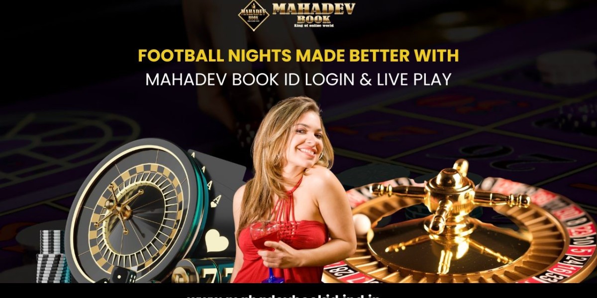 Football Nights Made Better with Reddy Anna Book ID Login & Live Play