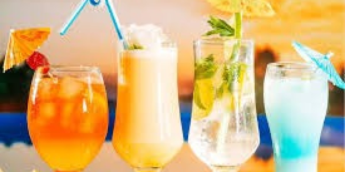 Japan’s Booming Non-Alcoholic Beverage Industry: Market Trends & Analysis Report 2032