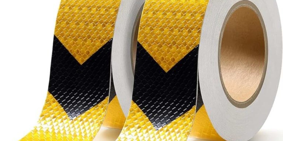 Reflective Tape Market Size, Share, Trends, Industry Analysis : Research Methodology from to 2034