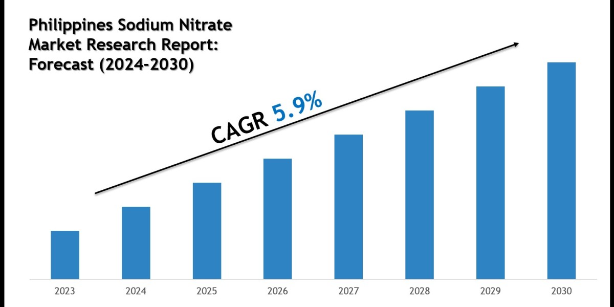 Philippines Sodium Nitrate Market Report 2024–2030: Outlook Featuring Silverline Chemicals