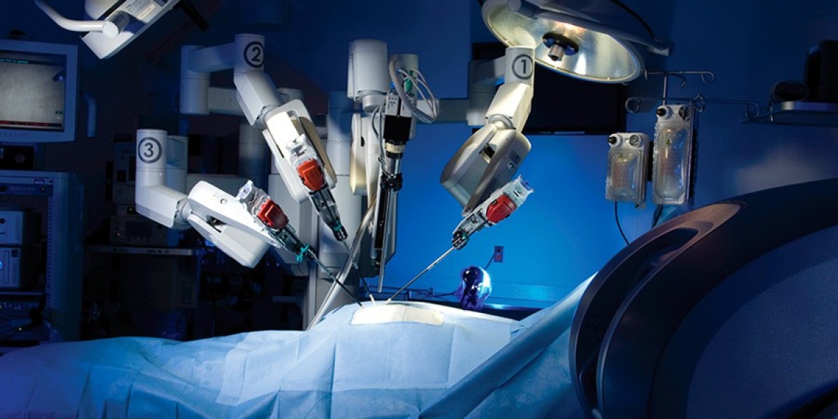 Surgical Robots Market: Revolutionizing Modern Medicine with Precision and Innovation