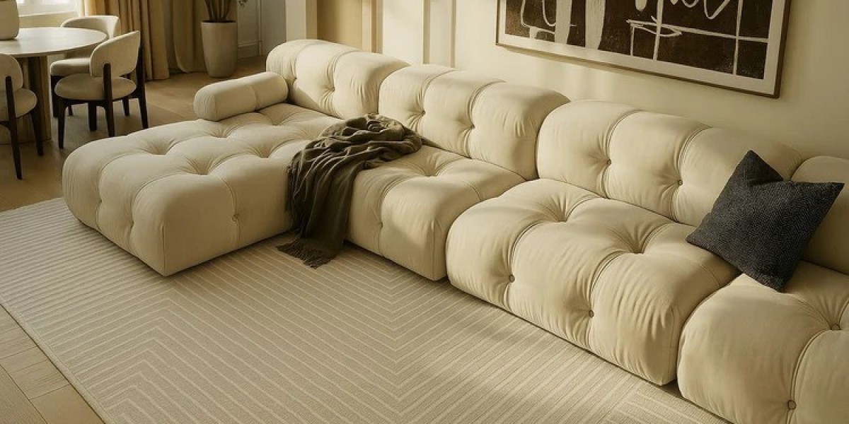 Style Your Home with Contemporary Carpets for Living Room Spaces
