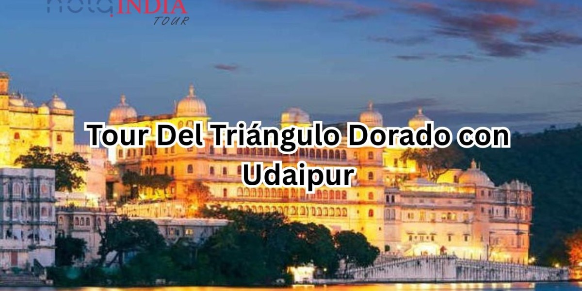 Maravillas del Norte de India – Tour del Triángulo Dorado con Udaipur