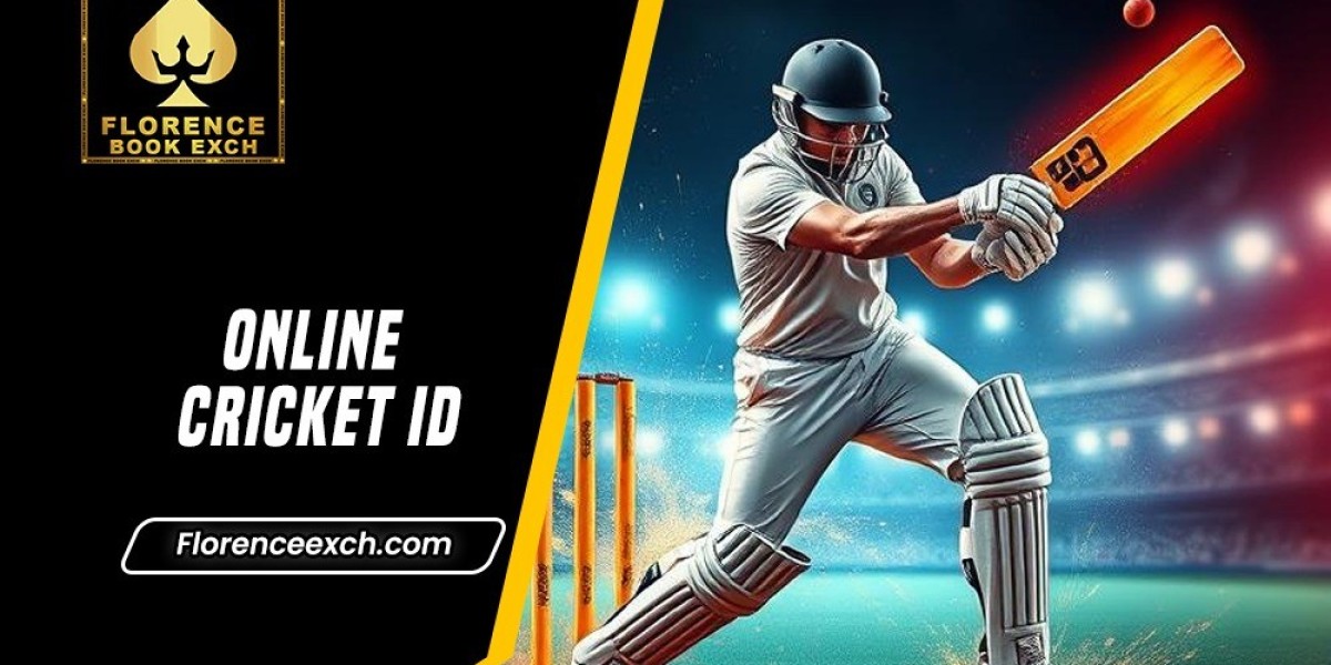Online Cricket ID: Register, Verify, and Start Betting