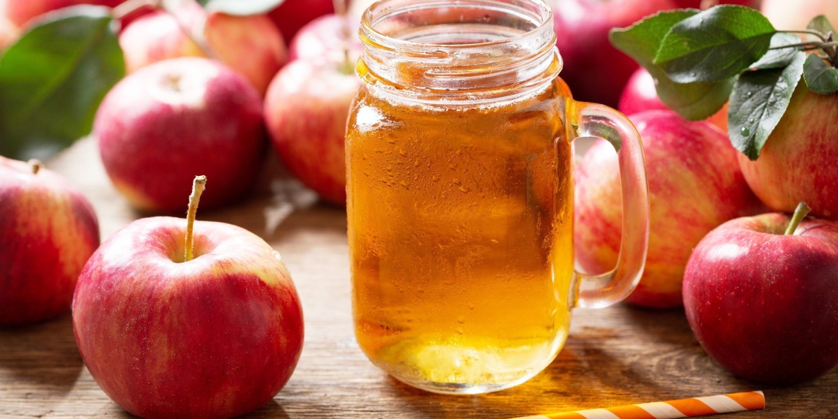 Apple Concentrate Market Growth Driven by Health Trends and Functional Food Applications