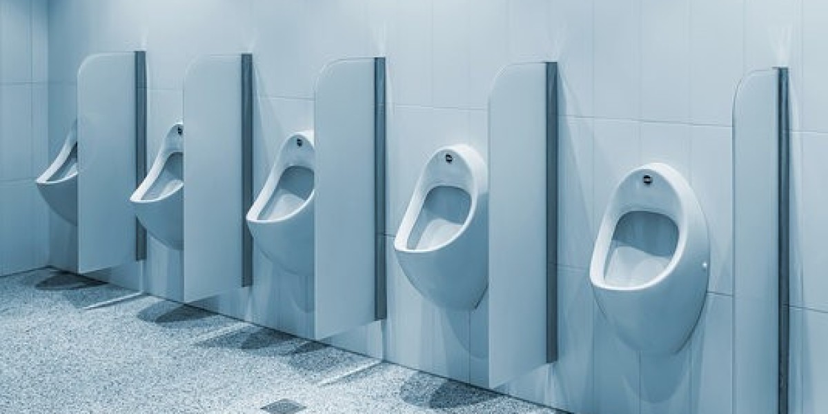 Top Trends In The Global Water Free Urinals Market 2025: Leading Sustainable Sanitation Solutions