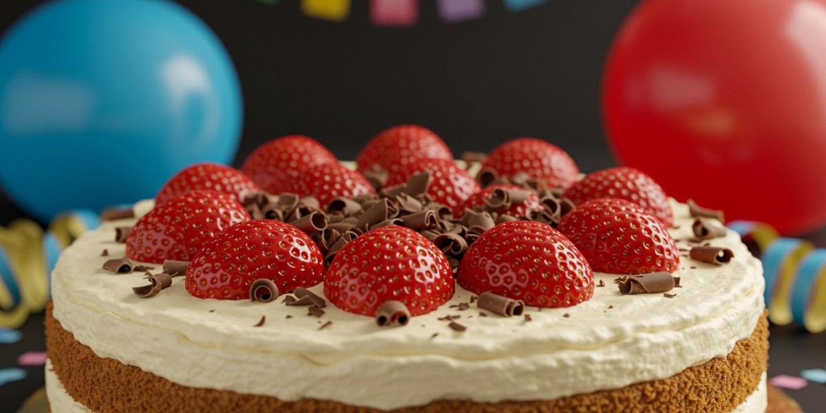 Fresh Cream Cakes in London: Why They’re the Ultimate Choice for Every Celebration