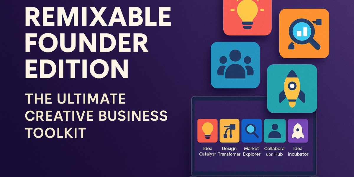 Remixable Founder Edition Review: The Future of AI-Driven Business Creation
