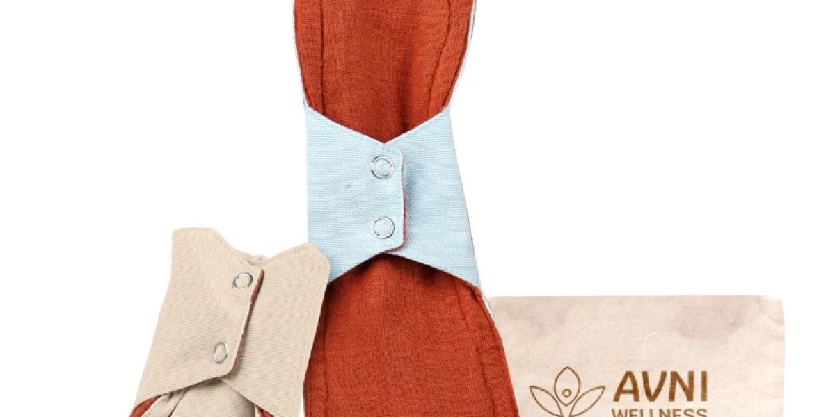 Best Reusable & Washable Sanitary Pads in India