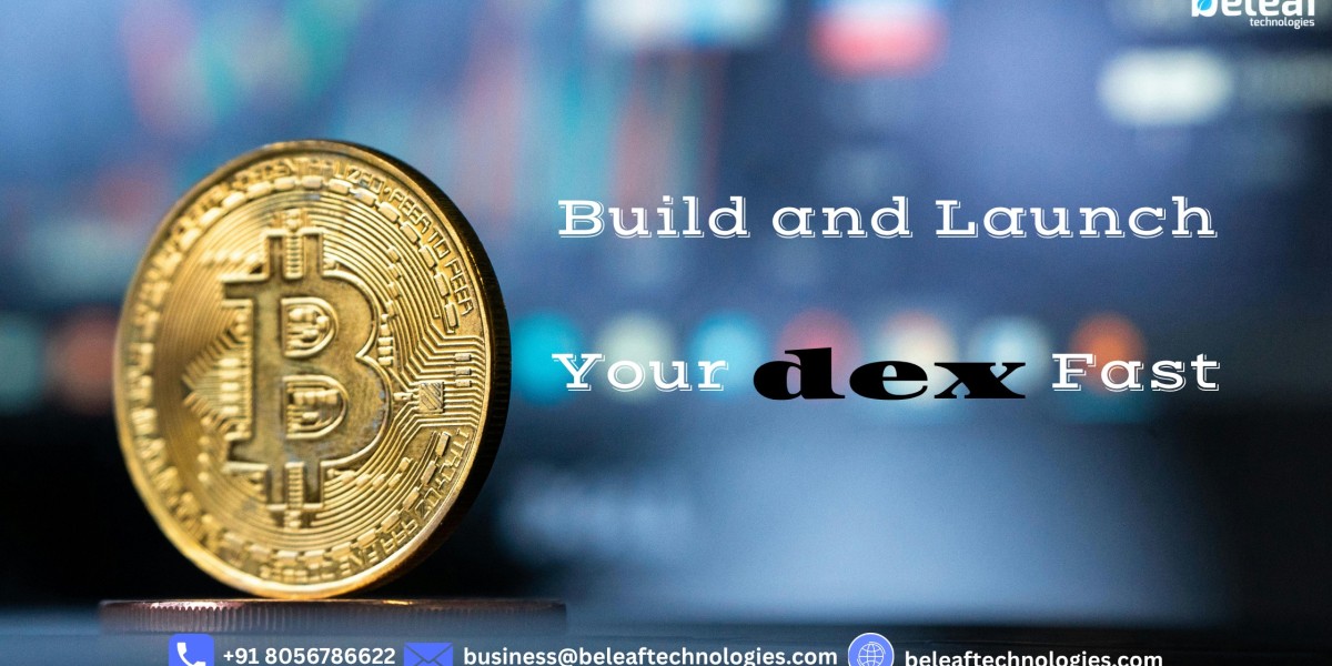 Build and Launch Your DEX Fast