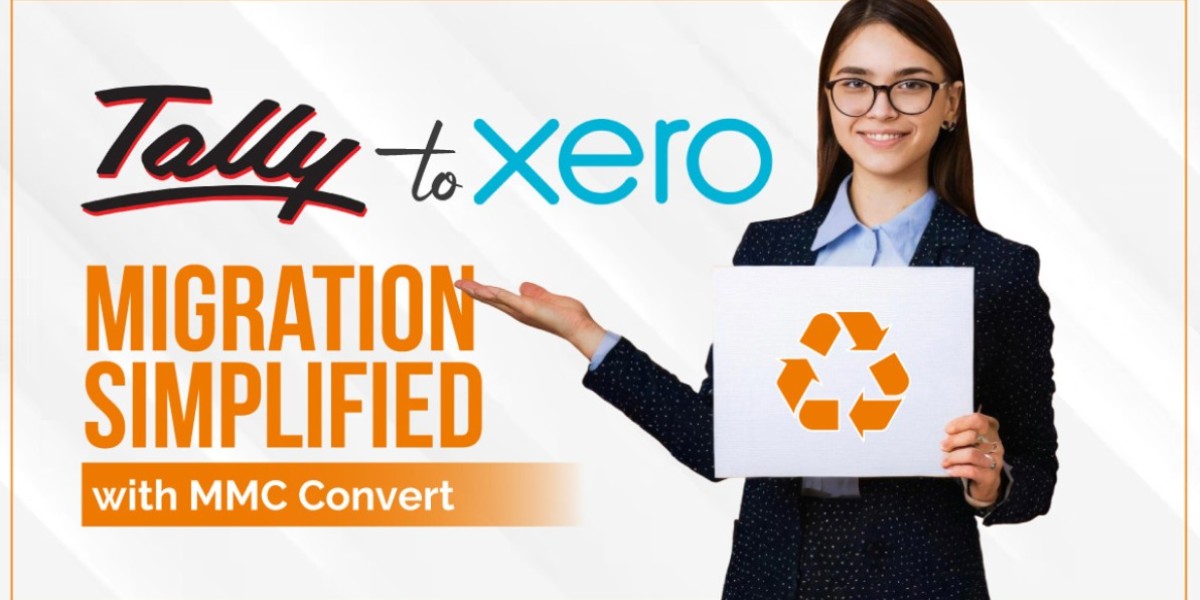 Expert Service to Migrate from Tally to Xero Safely