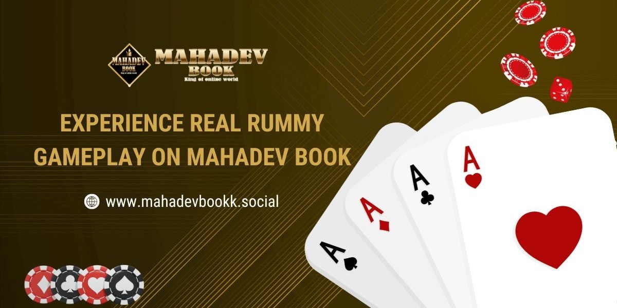 Live Real Rummy Gameplay on Mahadev Book