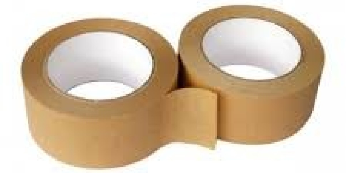 Packing Tape Market Dynamics Driven by E-Commerce and Sustainability Demands