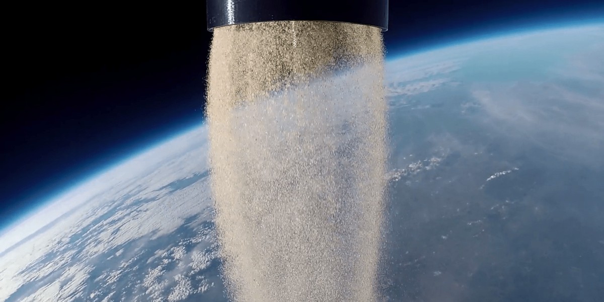 From Ashes to Orbit: The Rise of the Space Burial Service Market