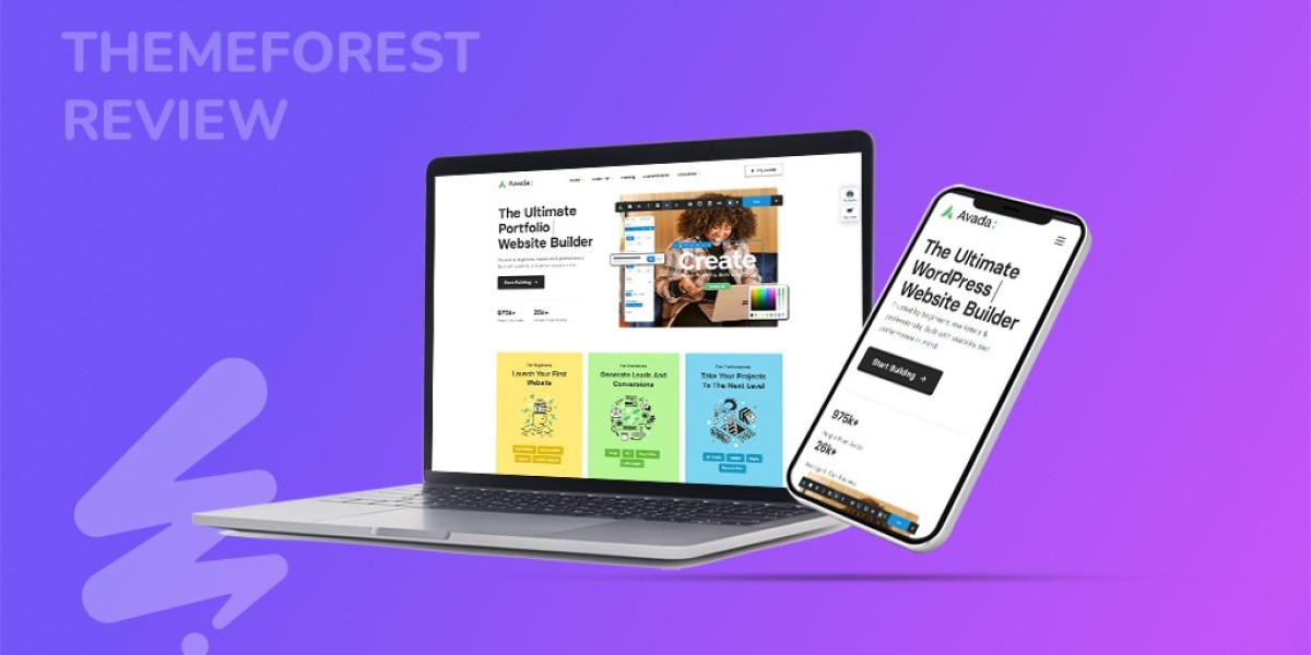 ThemeForest: The Ultimate Destination for Website Themes and Templates