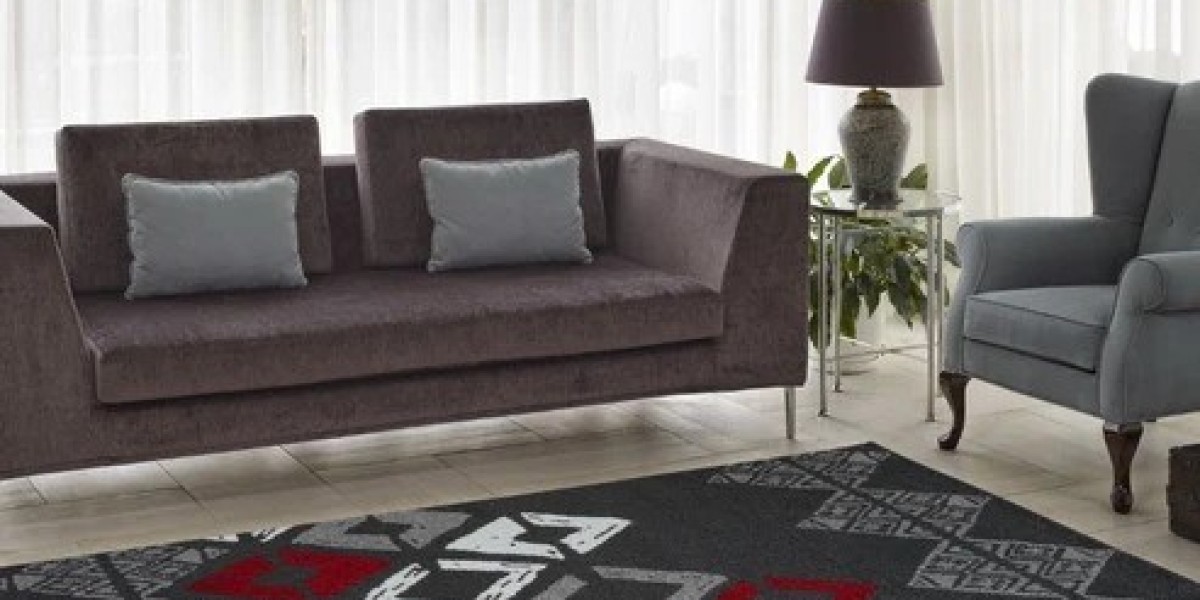 H1: Bring Home Style with Carpet Geometric and Modern Rug Designs