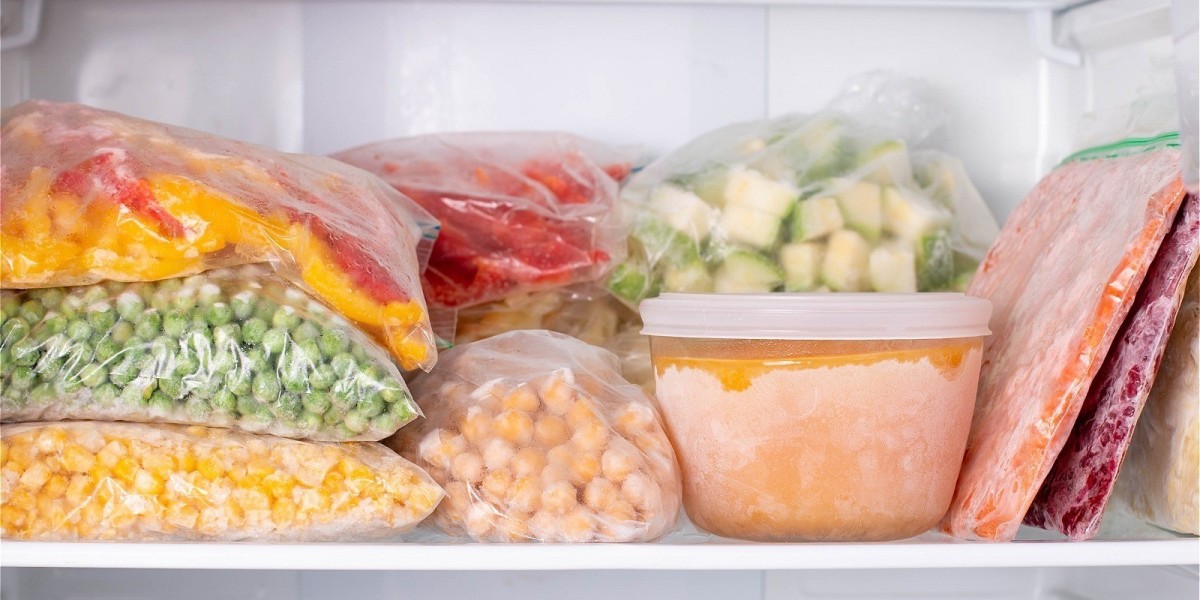 Frozen Food Market Size, Latest Trends, Business Growth and Driver by 2035