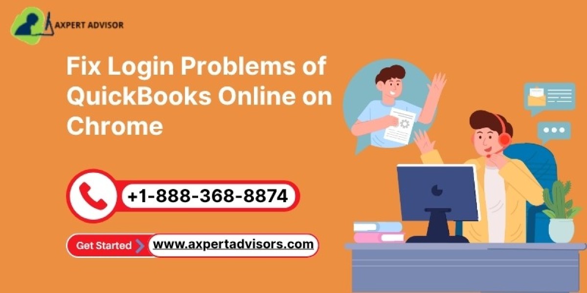 How Can I Fix QuickBooks Online Login Issues on Chrome?