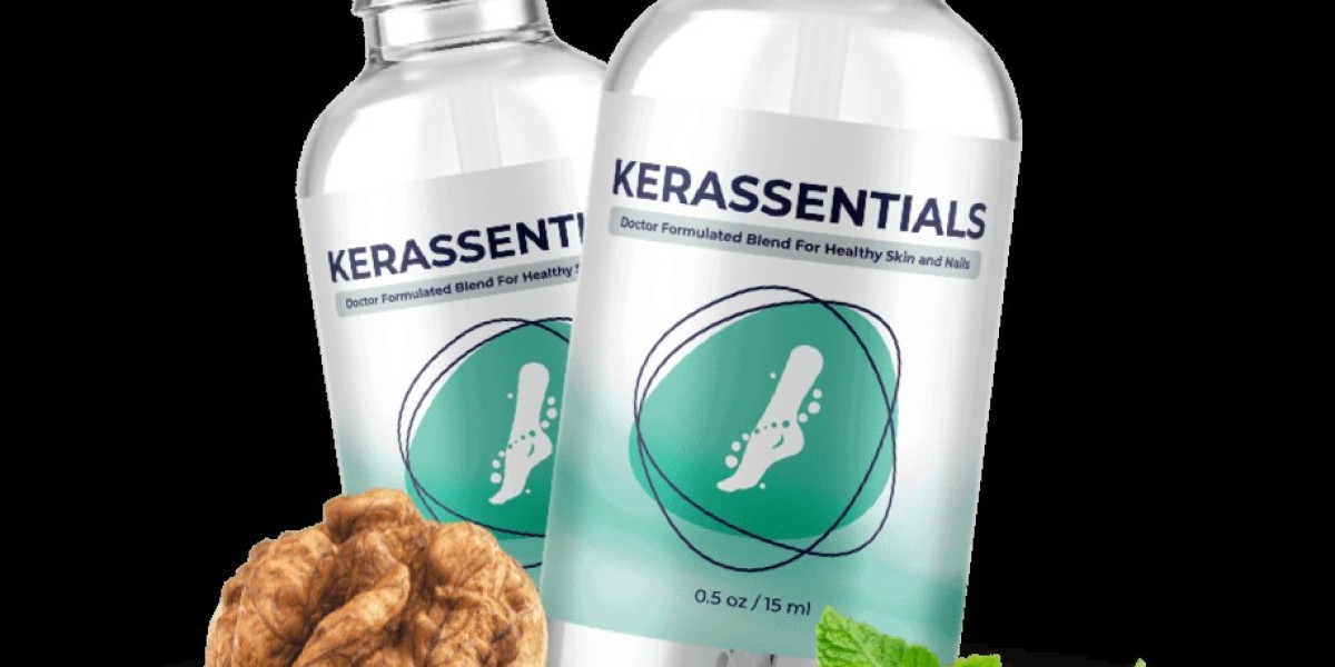 Kerassentials 2025 [TOP CHOICES] Read Hoax Or Legitimate!