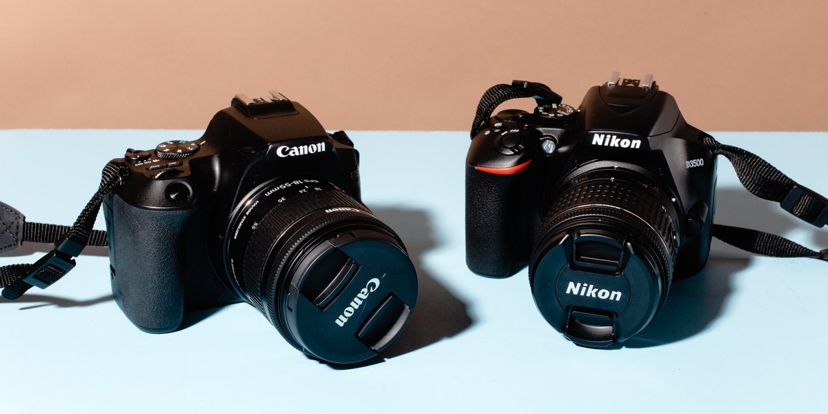 Entry-Level DLSR Cameras at Fair Prices