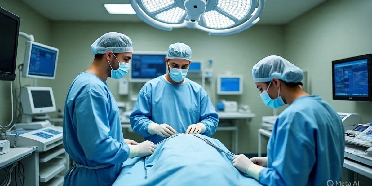Operating Room Management Market Growth, Trends, and Opportunities 2031