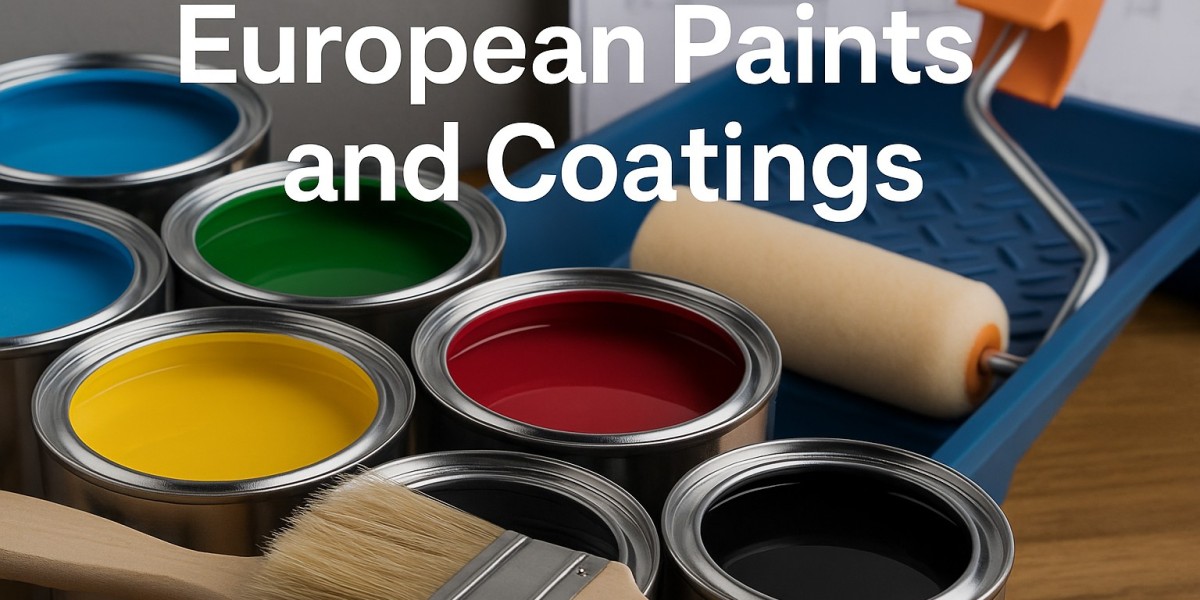 Technological Advancements Transforming the EU Coatings Industry