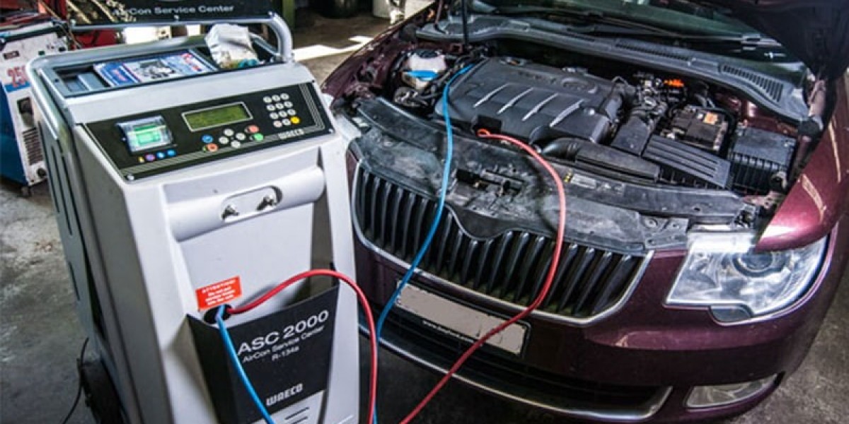 Stay Cool All Year Round with Expert Aircon Regas in Bayswater