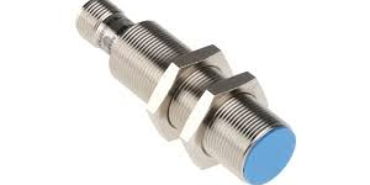 Inductive Proximity Sensor Market Dynamics Shaped by Automation and Innovation