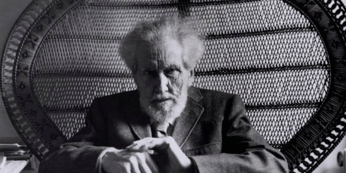 What is Ezra Pound's Literary Style and Technique?