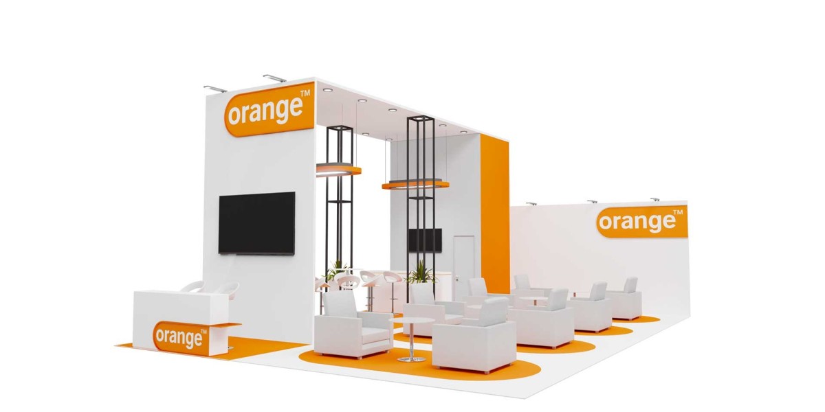 Visit our gallery for Custom Trade Show Booth Design inspiration