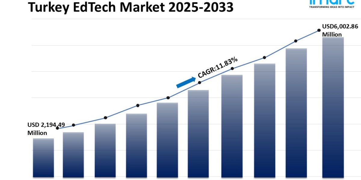 Turkey EdTech Market Size, Share, Trends 2025-2033