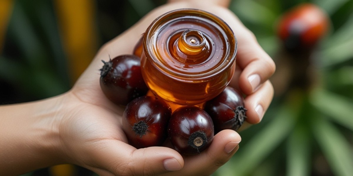 Palm Oil Price Trend 2025: Index, History & Forecast
