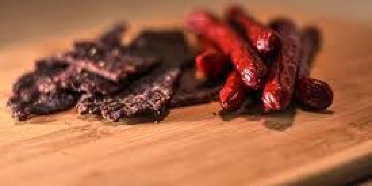 Meat Snacks Market Dynamics: Consumer Trends, Competition, and Innovation Reshaping Growth