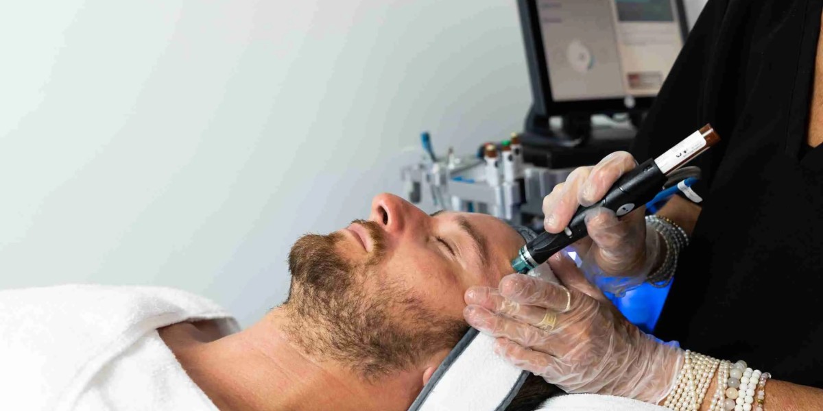 Hydrafacial Treatment Dubai Is the Glow-Up Your Skin Needs