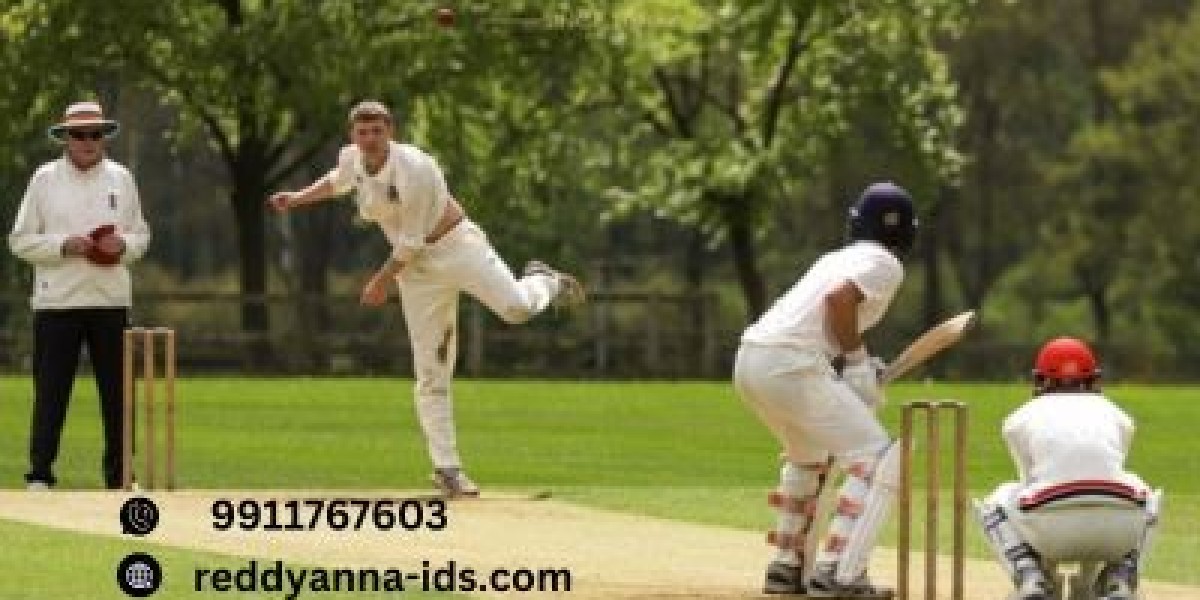 Get Ready for Non-Stop Action on Reddy Anna: The Most Reliable Cricket Platform with 24/7 Availability and Comprehensive