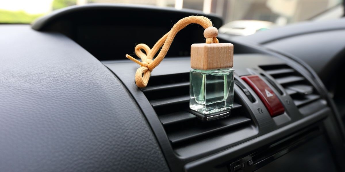A Complete Guide to the North America Car Air Fresheners Industry