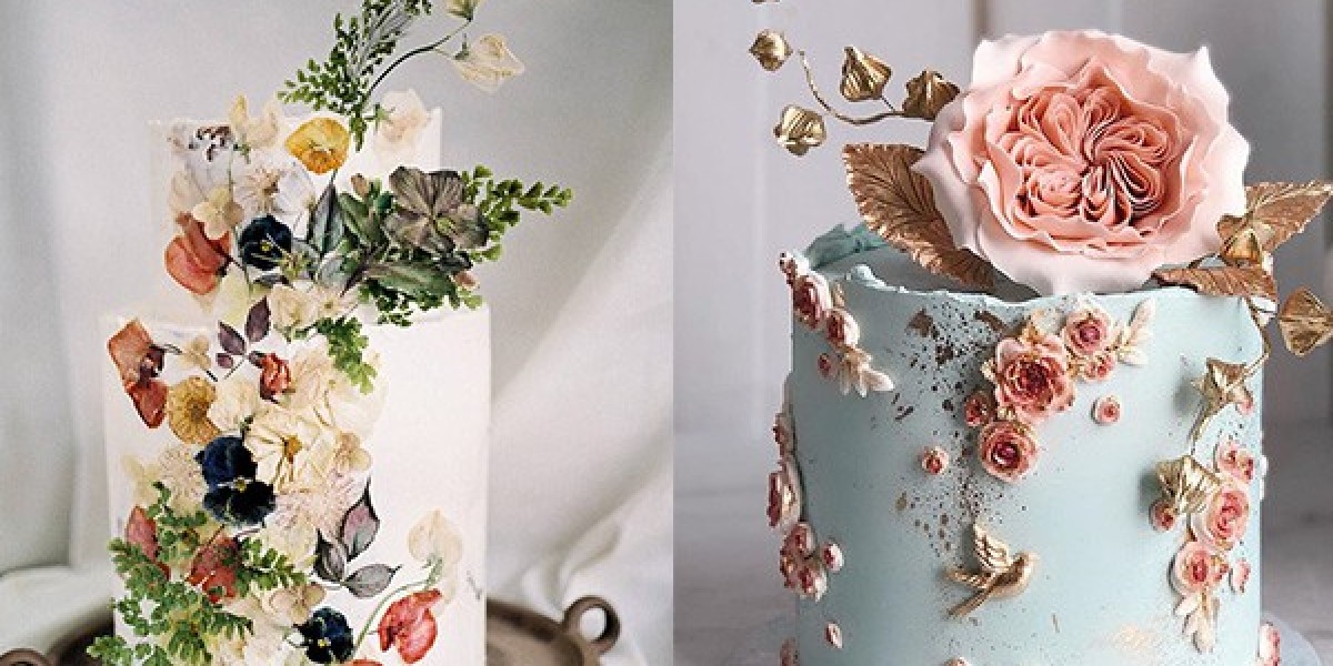 Handcrafted Custom Cakes Tailored to Your Taste