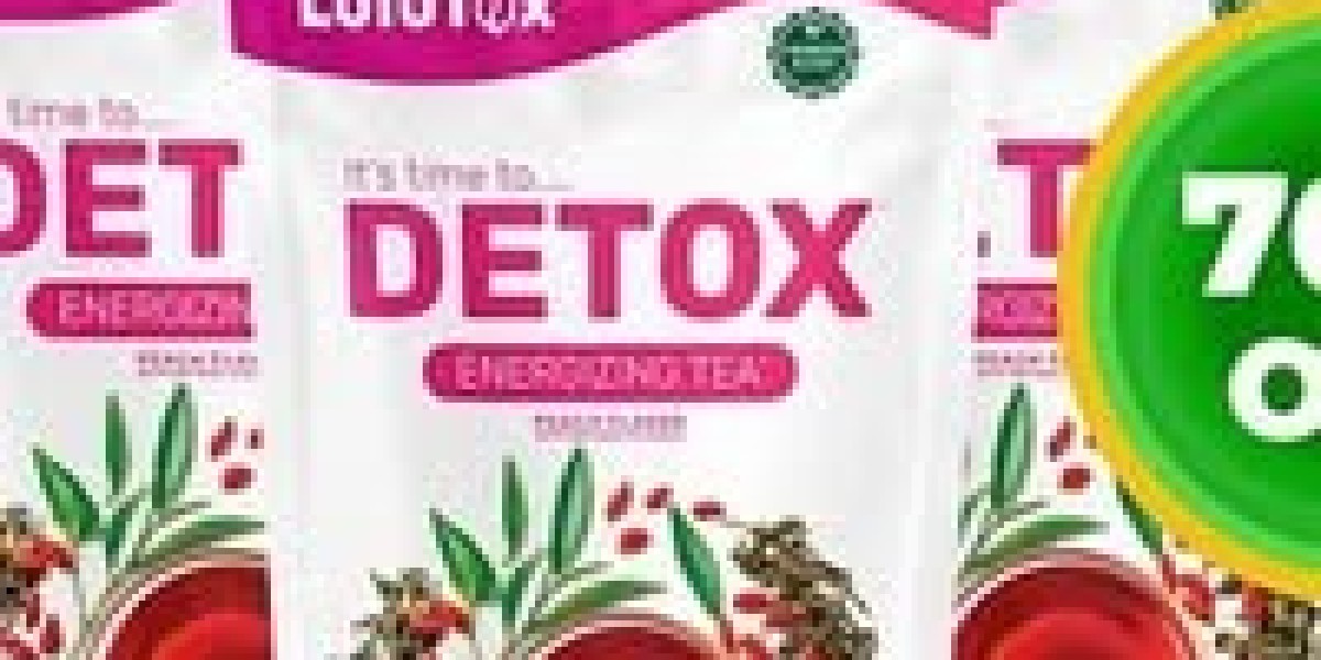Lulutox Detox Tea Australia: The Natural Choice for Detoxing