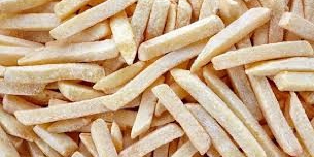 Frozen Potato Market Expands Rapidly as Convenience Foods Gain Popularity Among Urban Consumers Worldwide