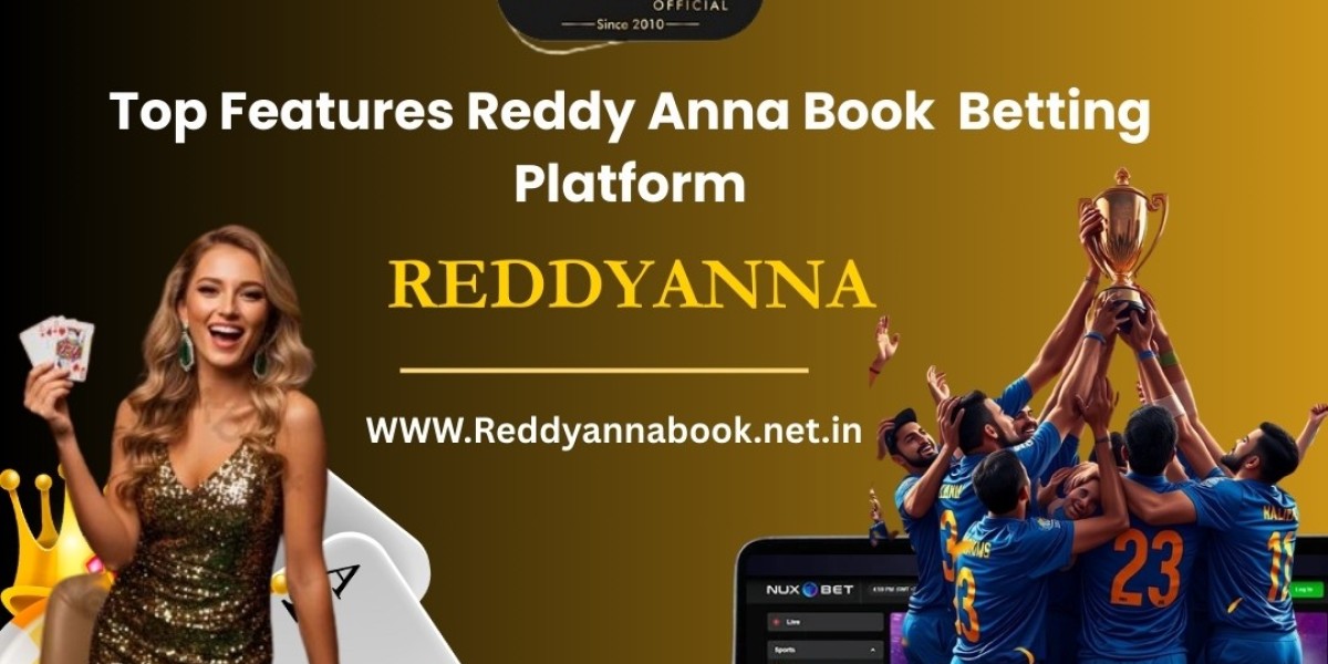 Discover the Reddy Anna Book App for Smart and Secure Betting